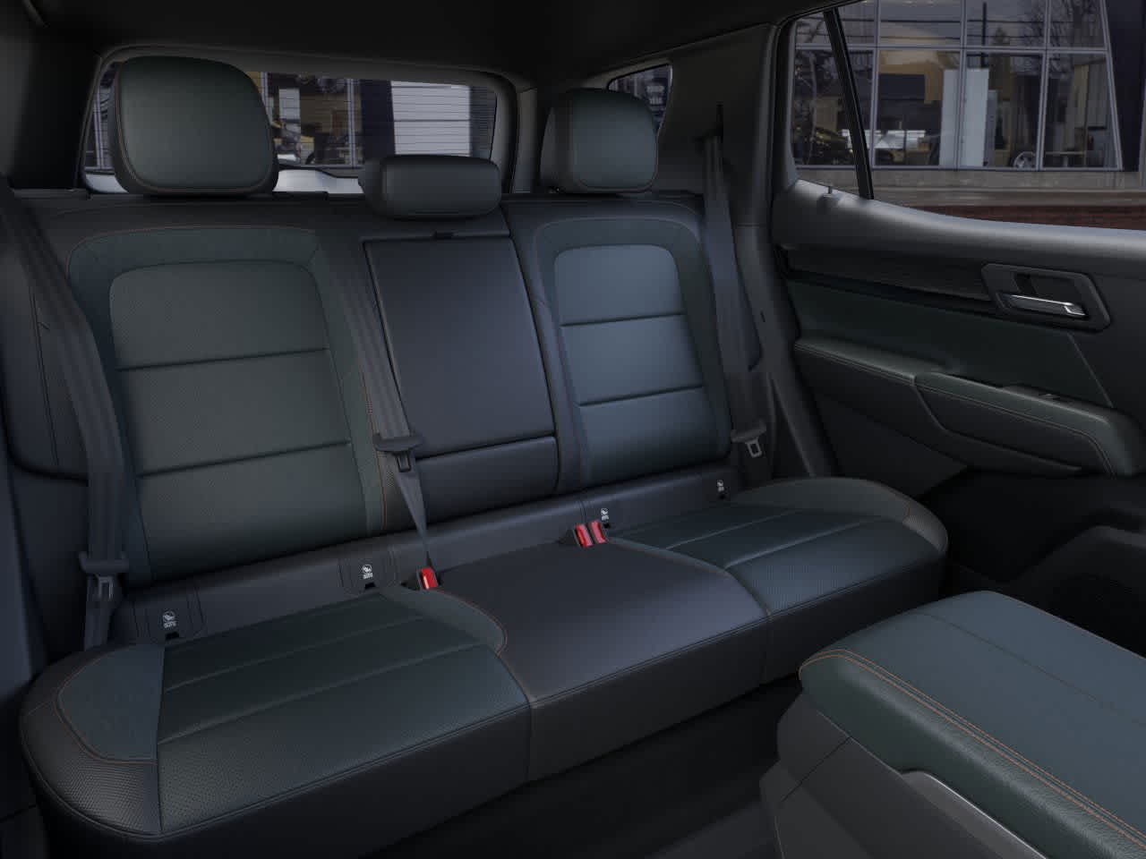 Thumbnail: 2026 GMC Terrain - 17