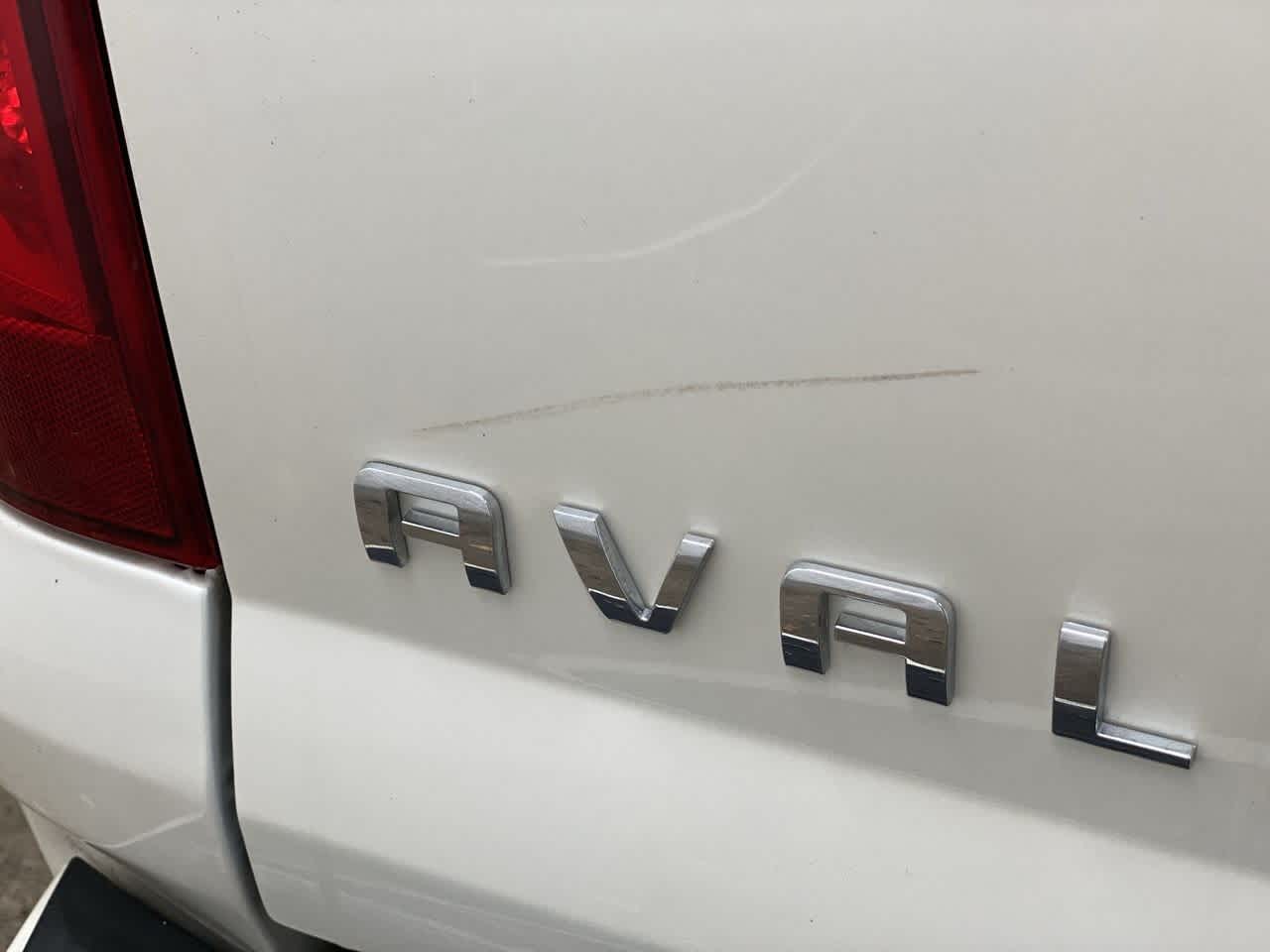 Thumbnail: 2012 Chevrolet Avalanche 1500 - 39