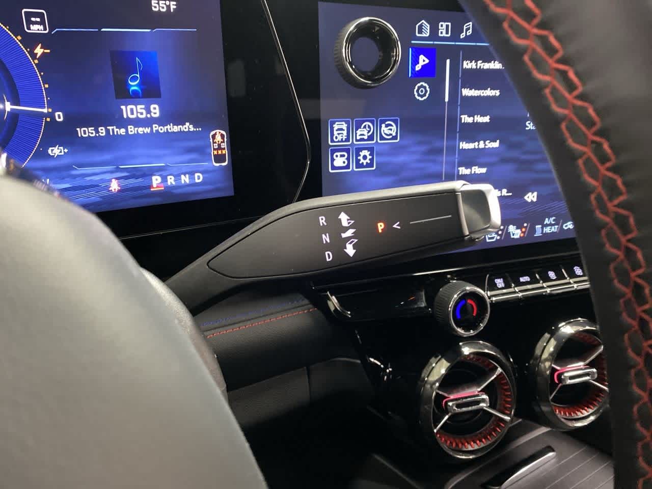 Thumbnail: 2024 Chevrolet Blazer EV - 27