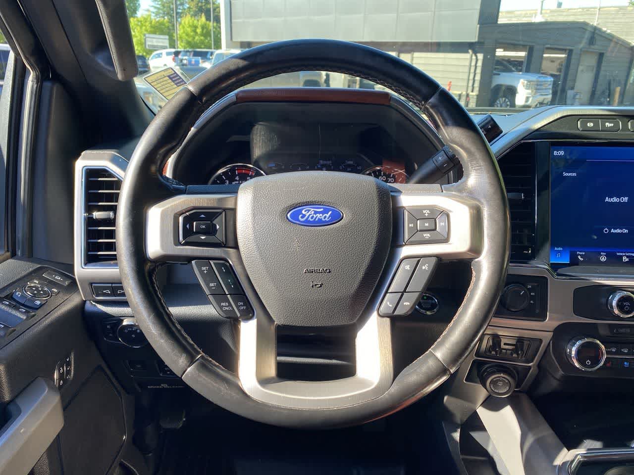 Thumbnail: 2022 Ford F-250 - 19