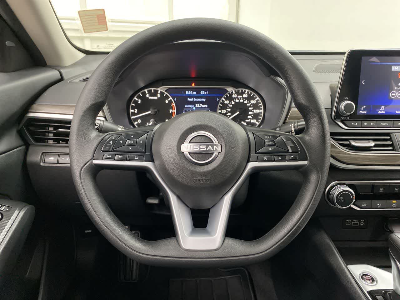 Thumbnail: 2025 Nissan Altima - 19