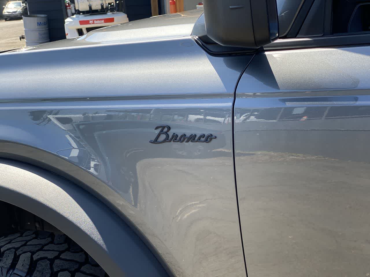 Thumbnail: 2022 Ford Bronco - 10