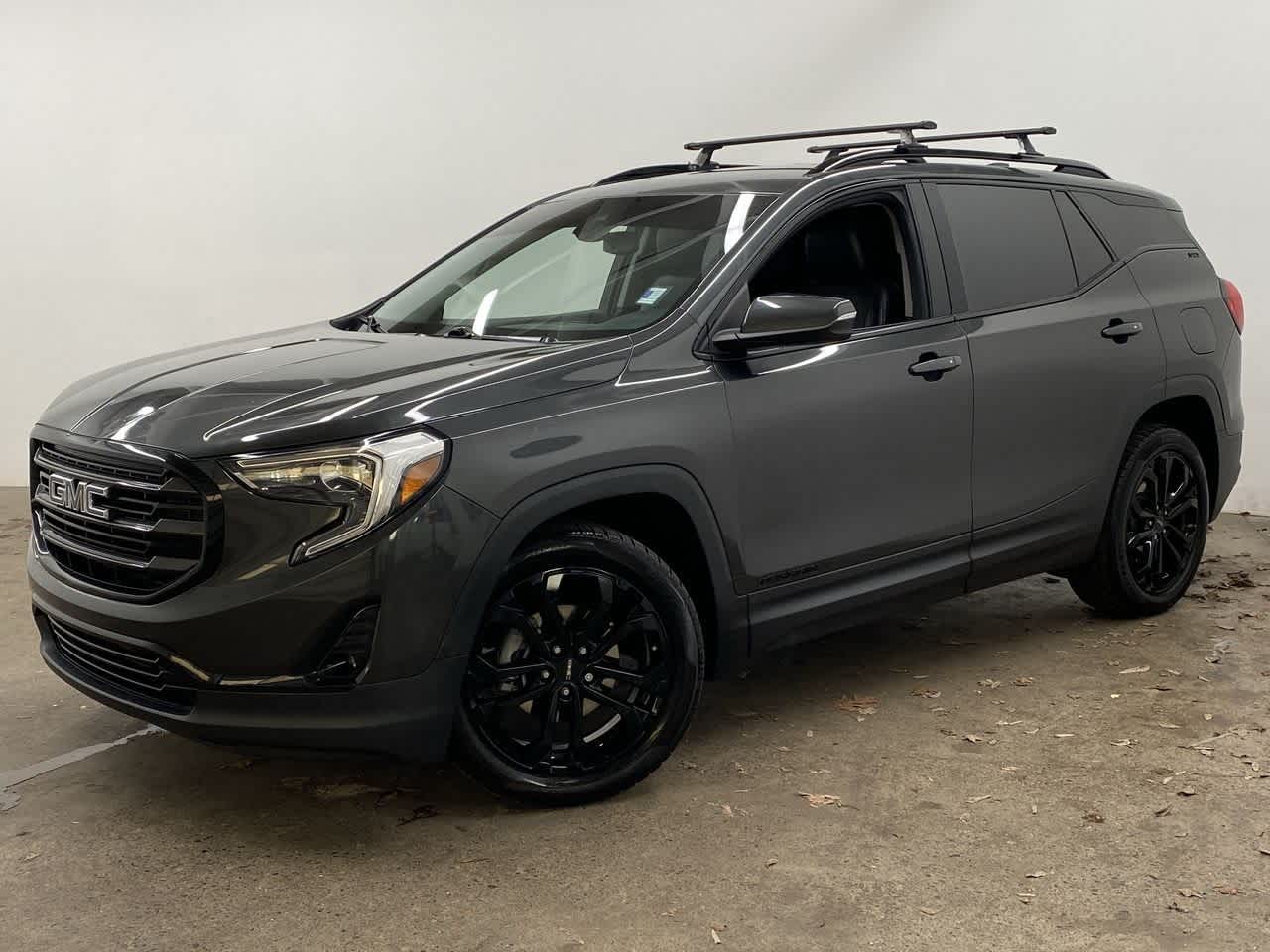 Thumbnail: 2020 GMC Terrain - 1
