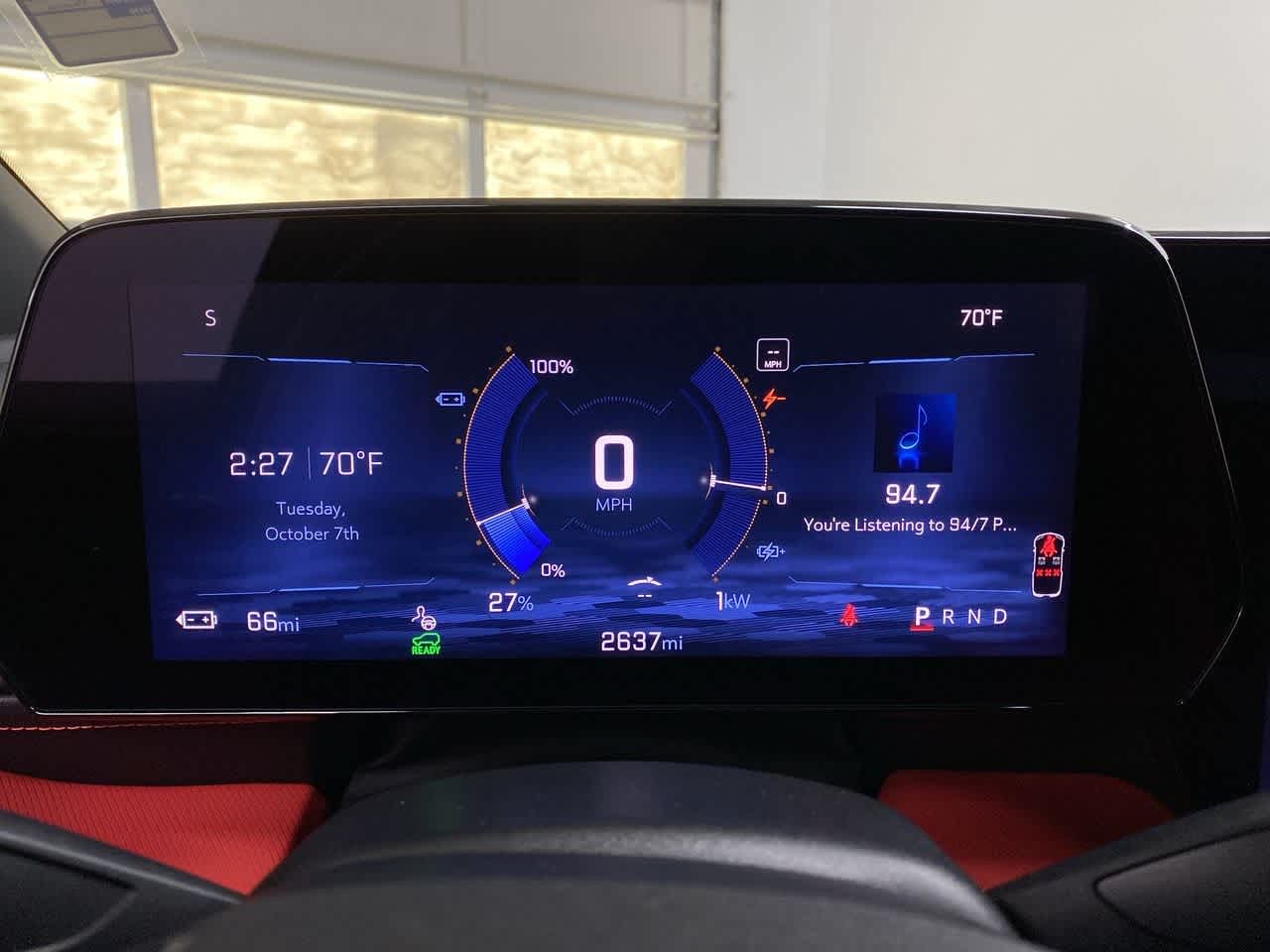 Thumbnail: 2024 Chevrolet Blazer EV - 28