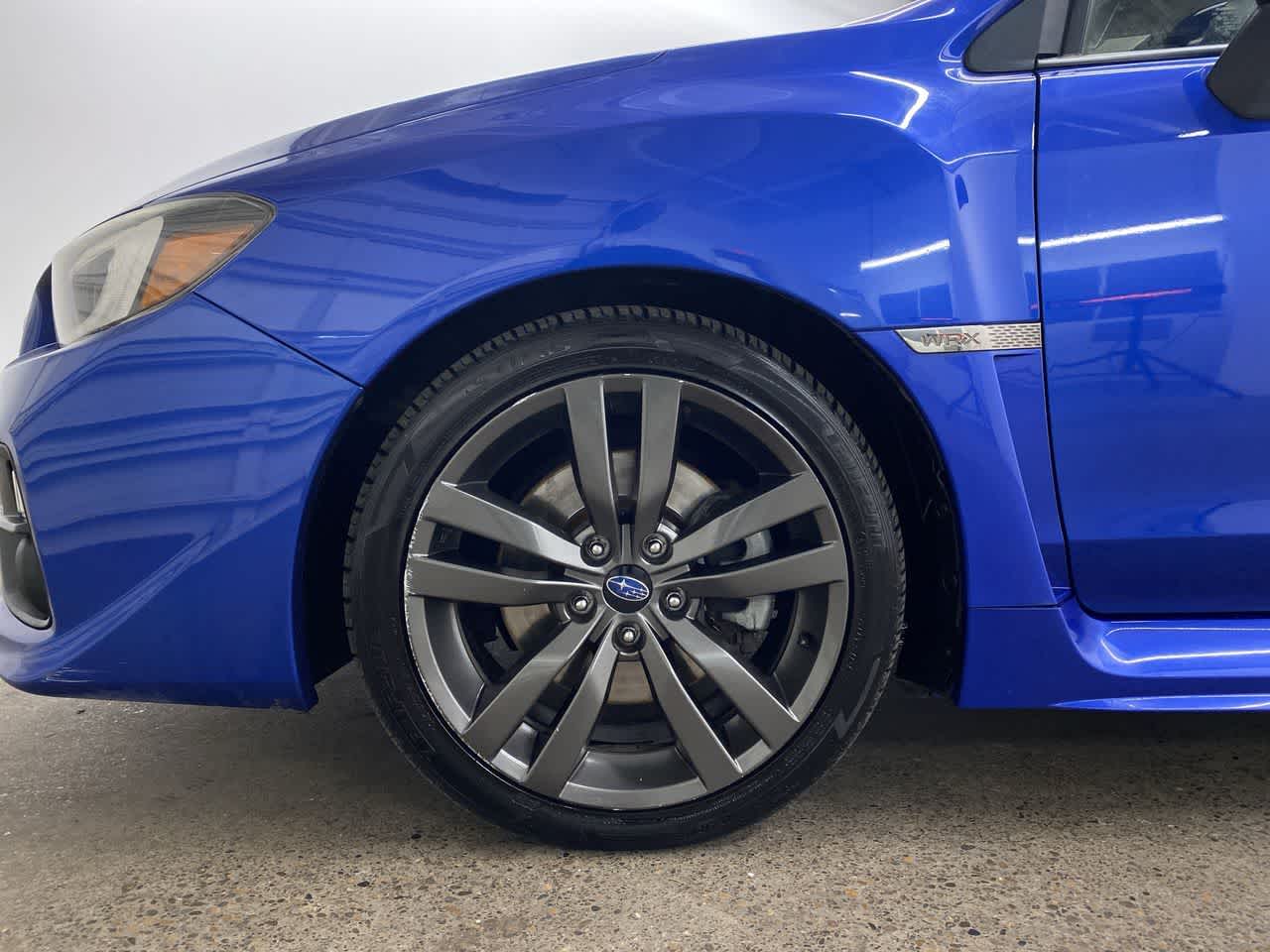 Thumbnail: 2016 Subaru WRX - 12