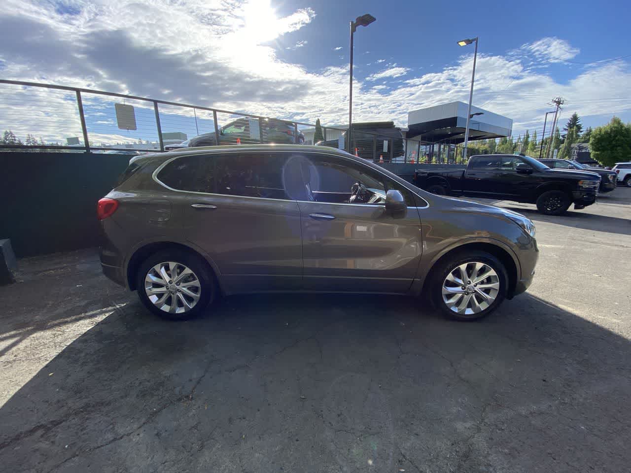 Thumbnail: 2017 Buick Envision - 7