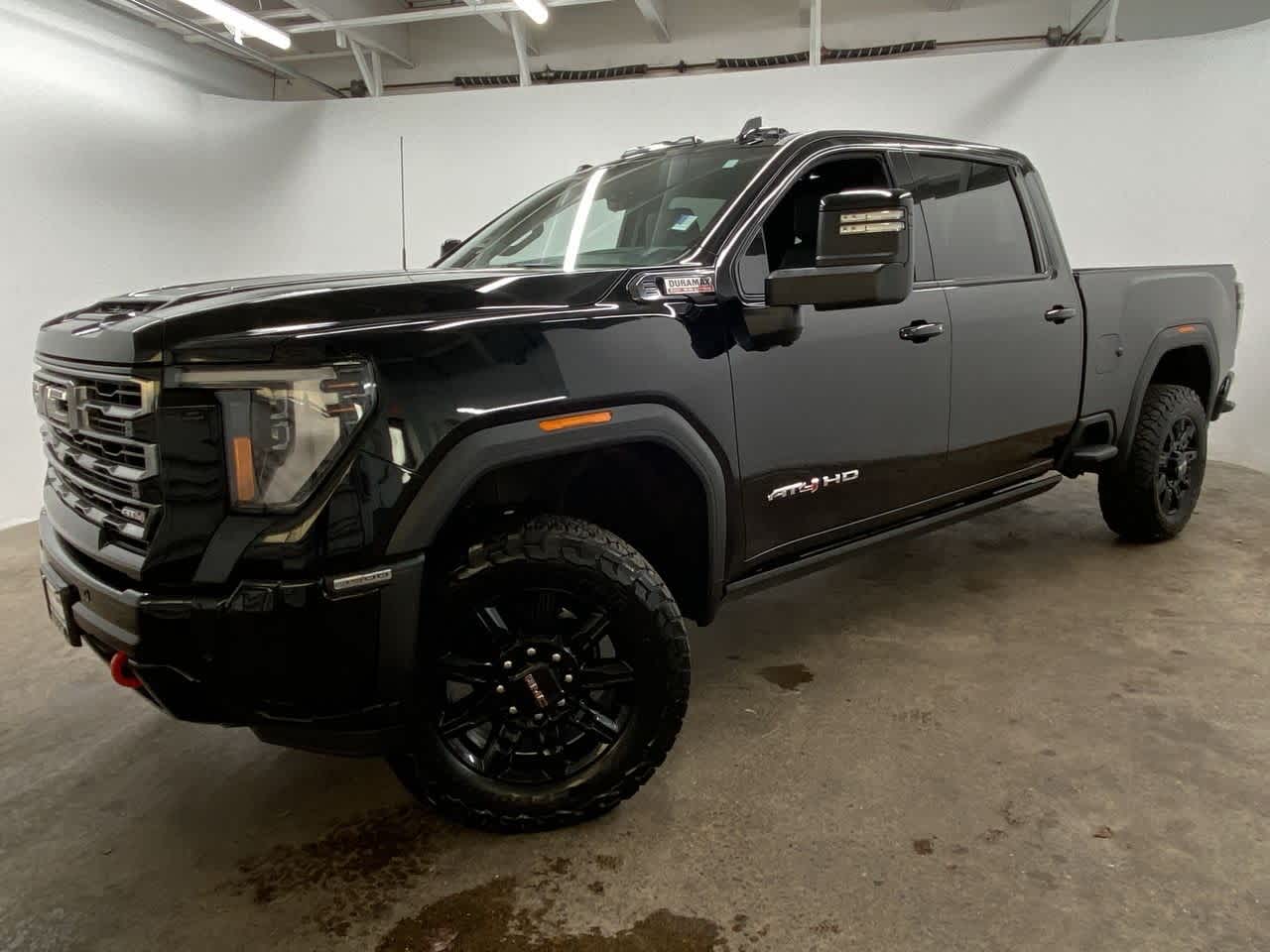 Thumbnail: 2025 GMC Sierra 3500 - 1