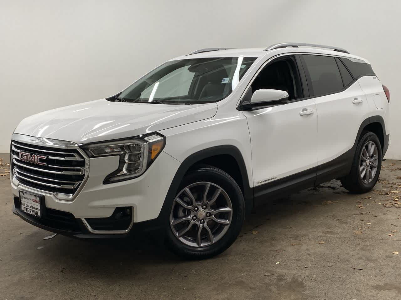 Thumbnail: 2024 GMC Terrain - 1