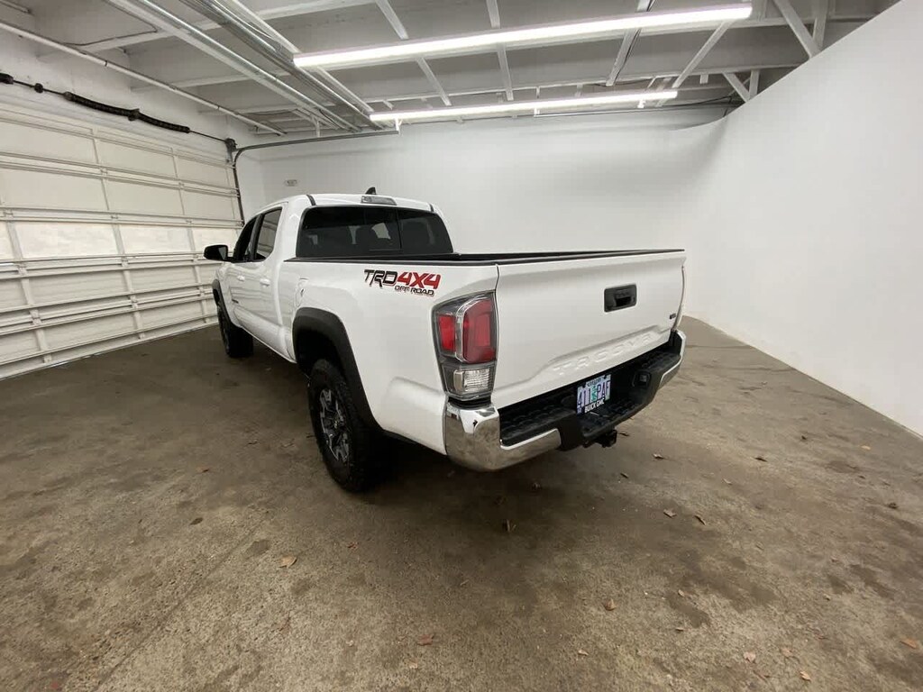 Used 2023 Toyota Tacoma TRD Off Road V6 Truck Double Cab