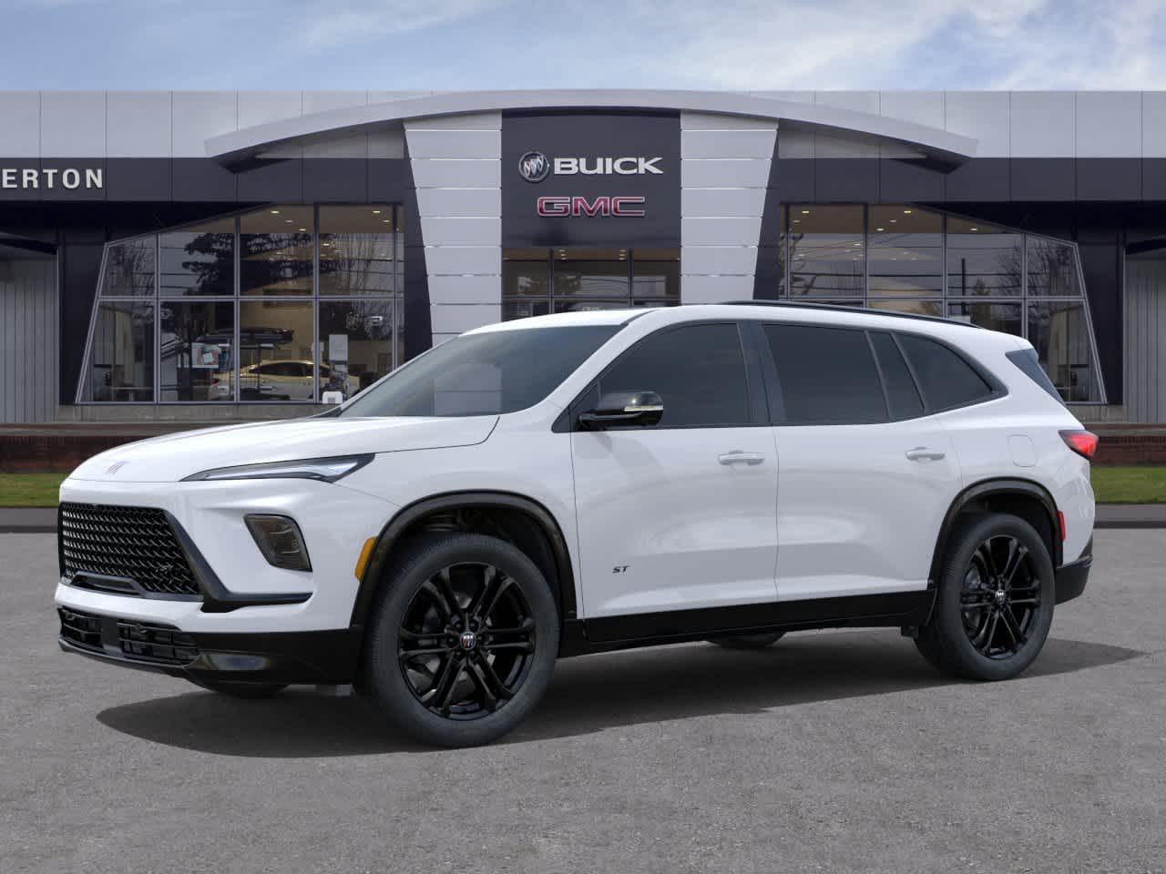 Thumbnail: 2026 Buick Enclave - 2