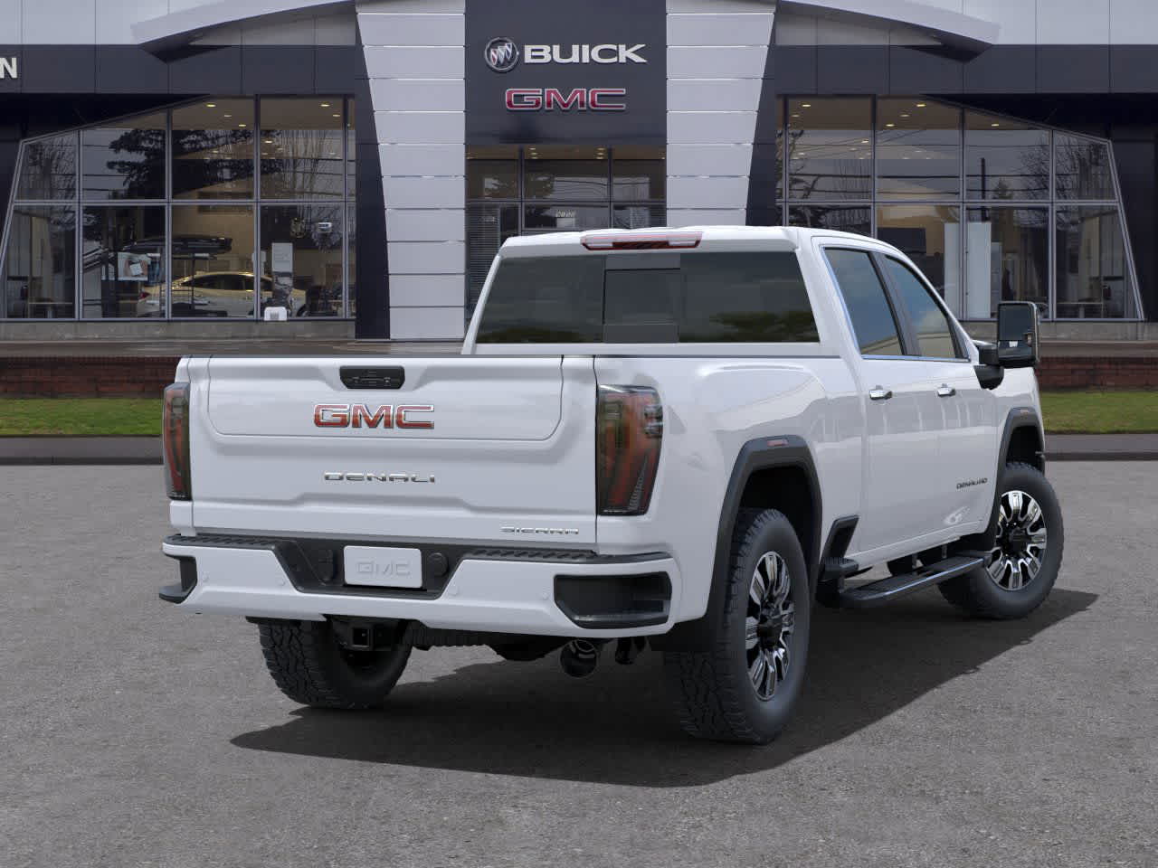 Thumbnail: 2025 GMC Sierra 2500 - 4