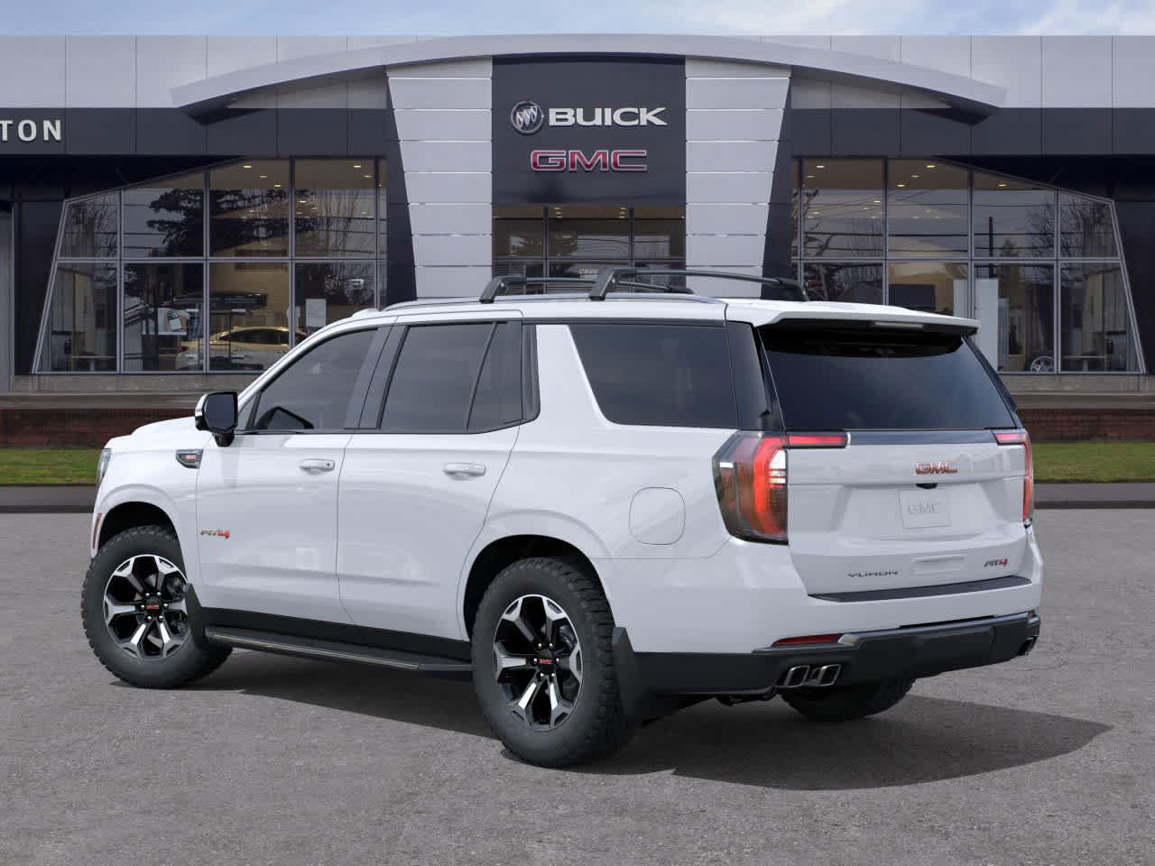 Thumbnail: 2025 GMC Yukon - 3
