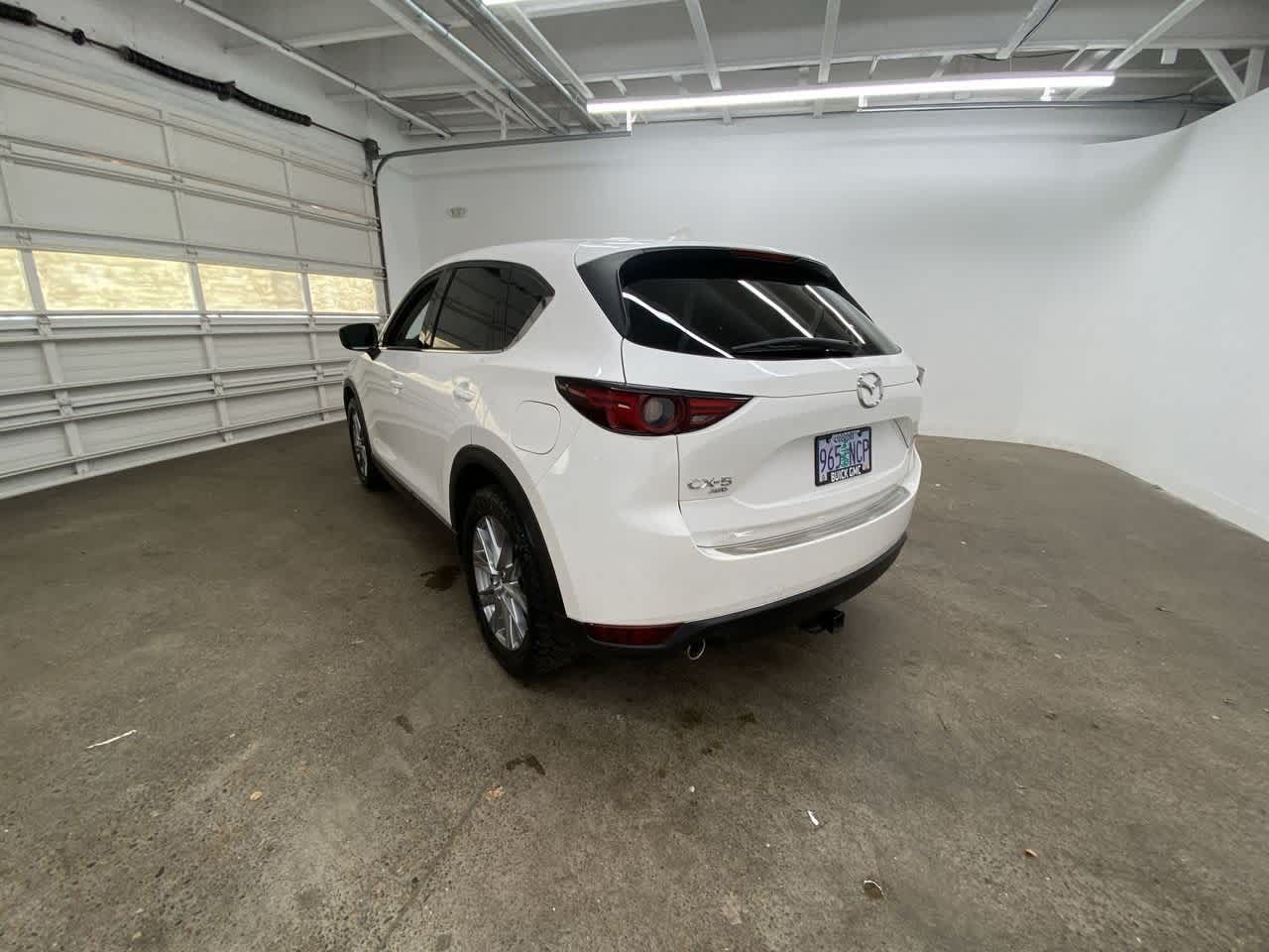 Thumbnail: 2021 Mazda CX-5 - 4