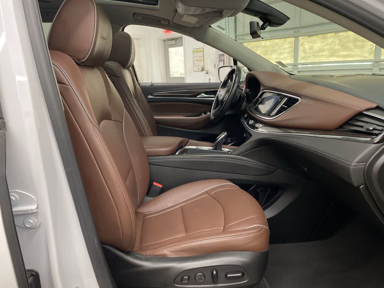 Thumbnail: 2021 Buick Enclave - 18