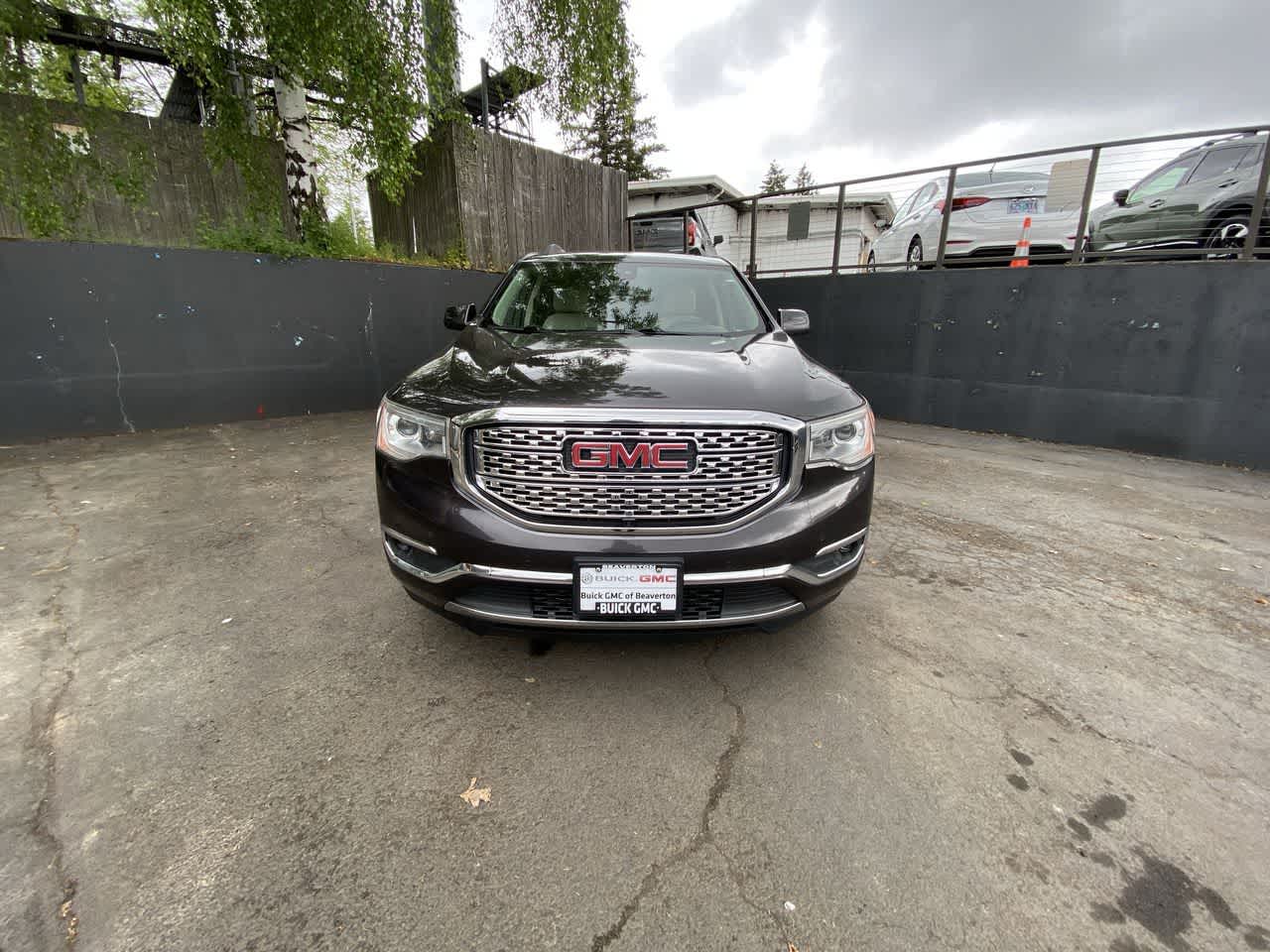Thumbnail: 2018 GMC Acadia - 9