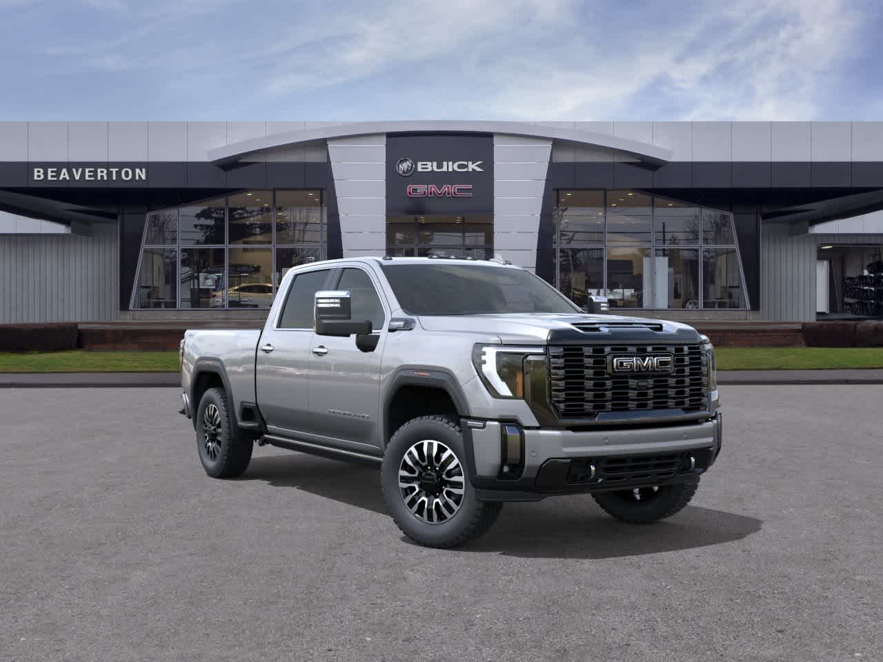 Thumbnail: 2026 GMC Sierra 3500 - 1