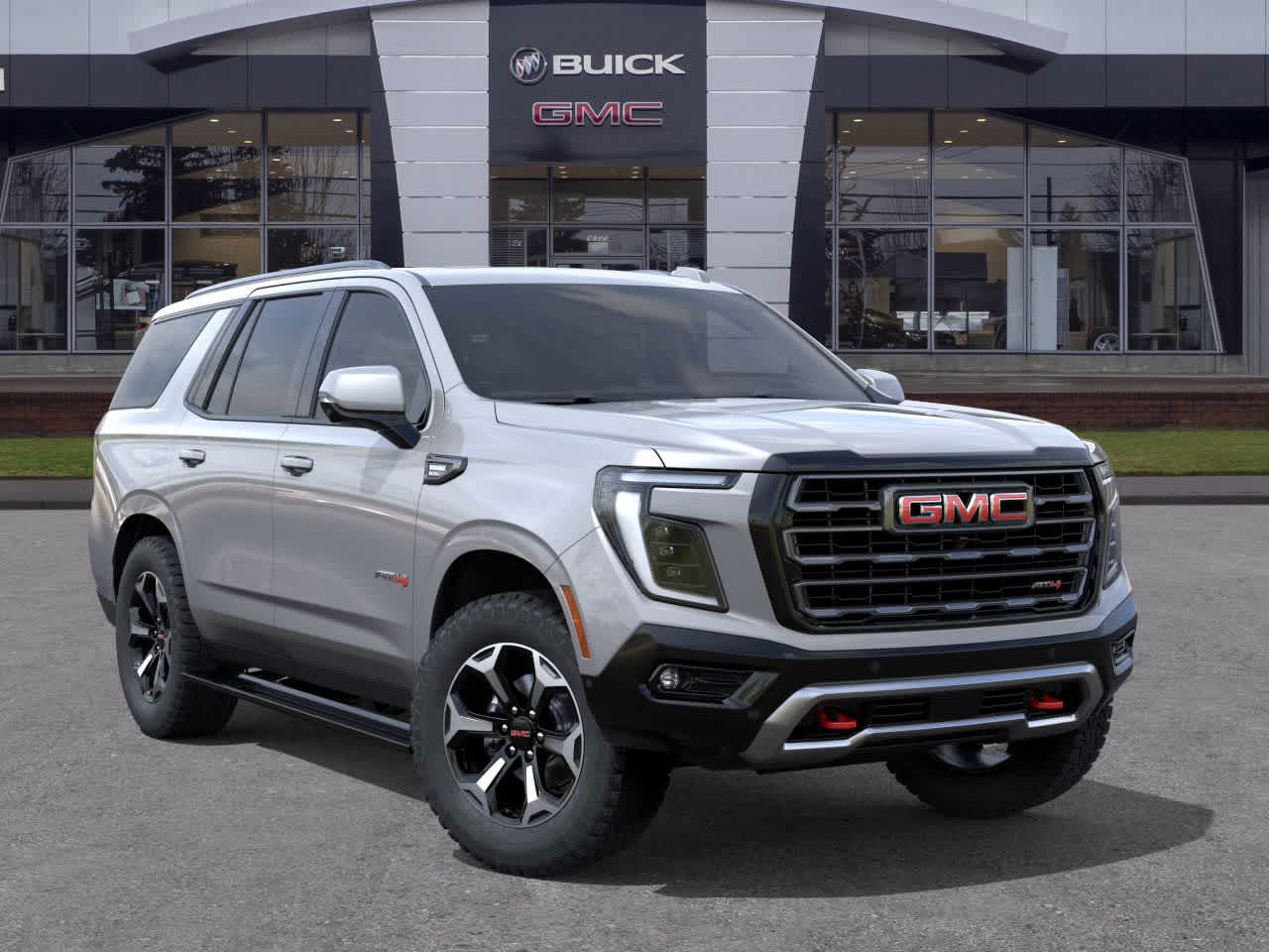 Thumbnail: 2025 GMC Yukon - 7