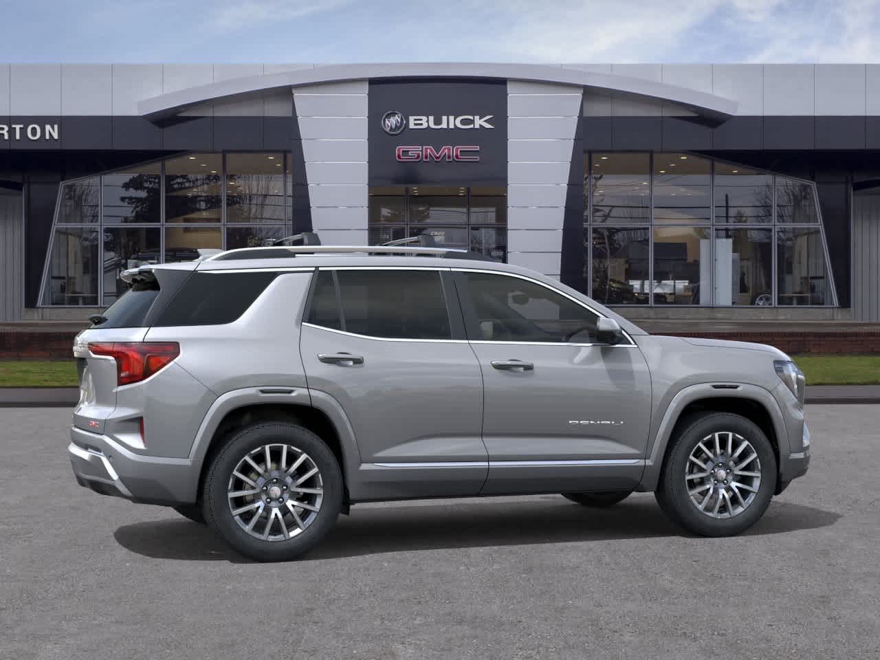 Thumbnail: 2026 GMC Terrain - 5