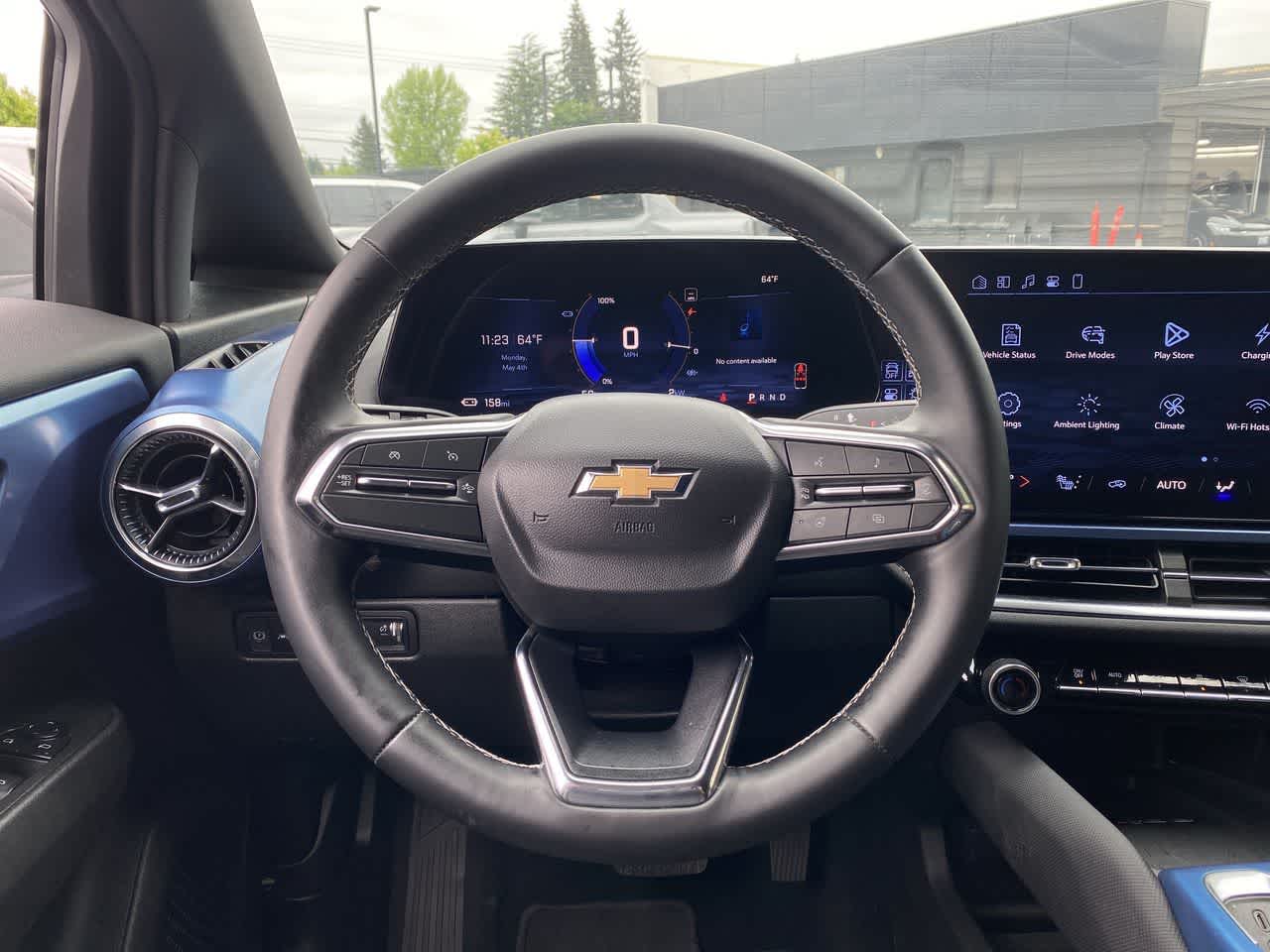 Thumbnail: 2025 Chevrolet Equinox - 19