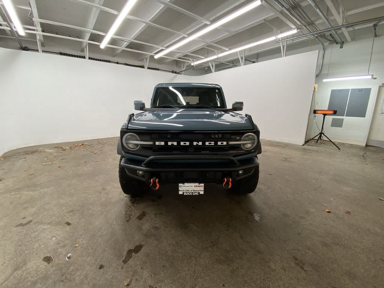 Thumbnail: 2022 Ford Bronco - 9