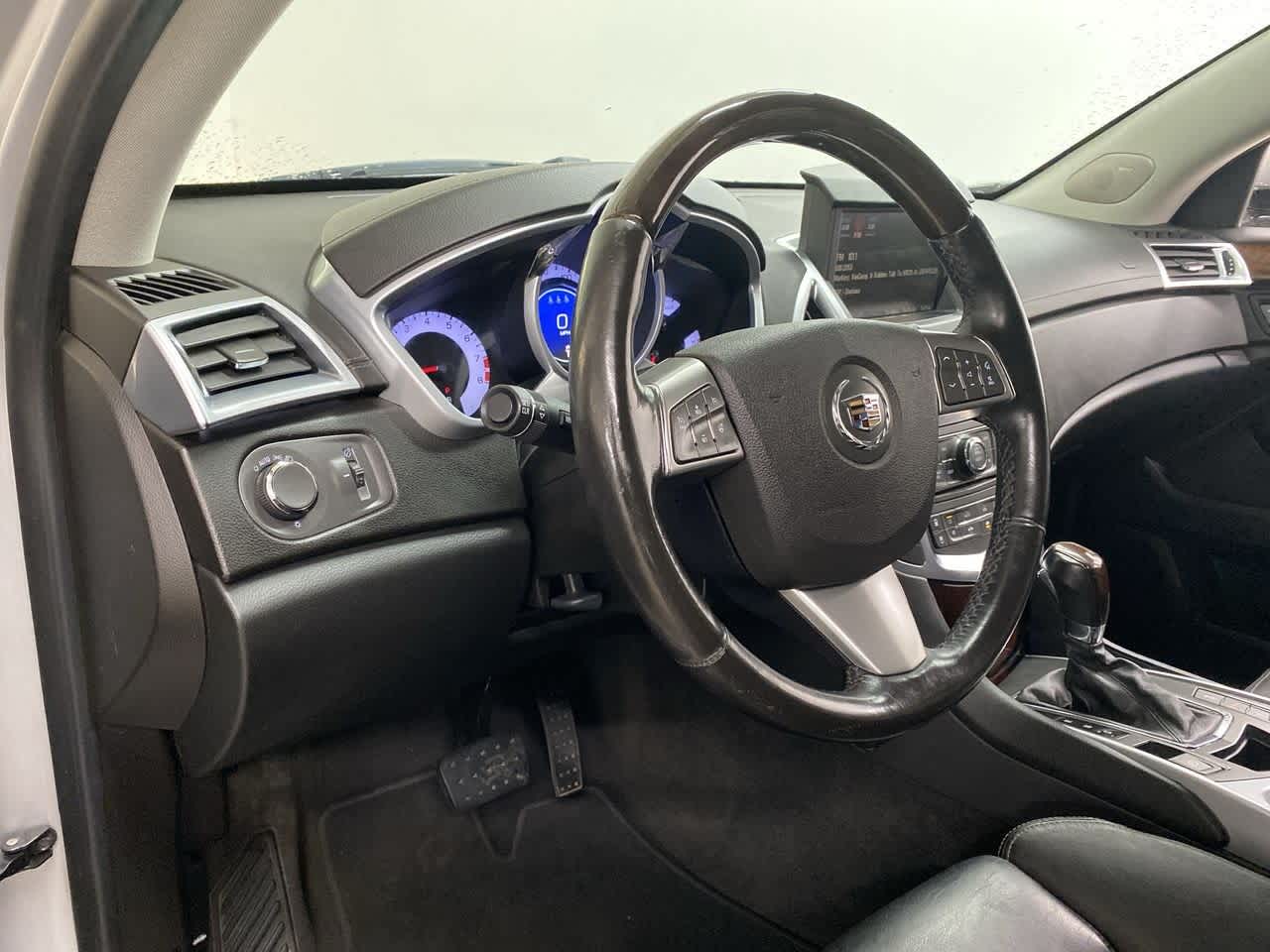 Thumbnail: 2012 Cadillac SRX - 2