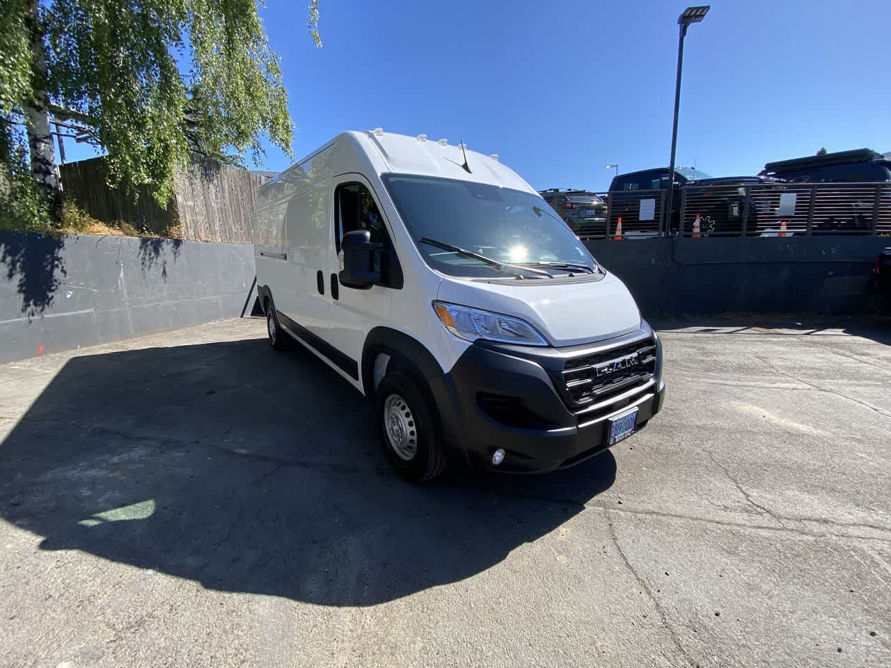 Thumbnail: 2026 RAM ProMaster - 8
