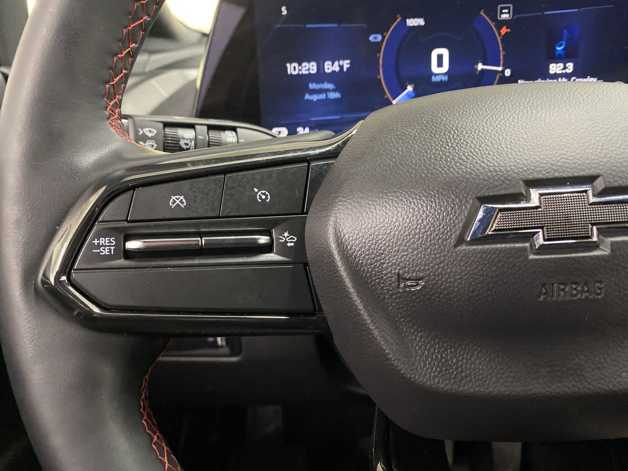 Thumbnail: 2024 Chevrolet Equinox - 22