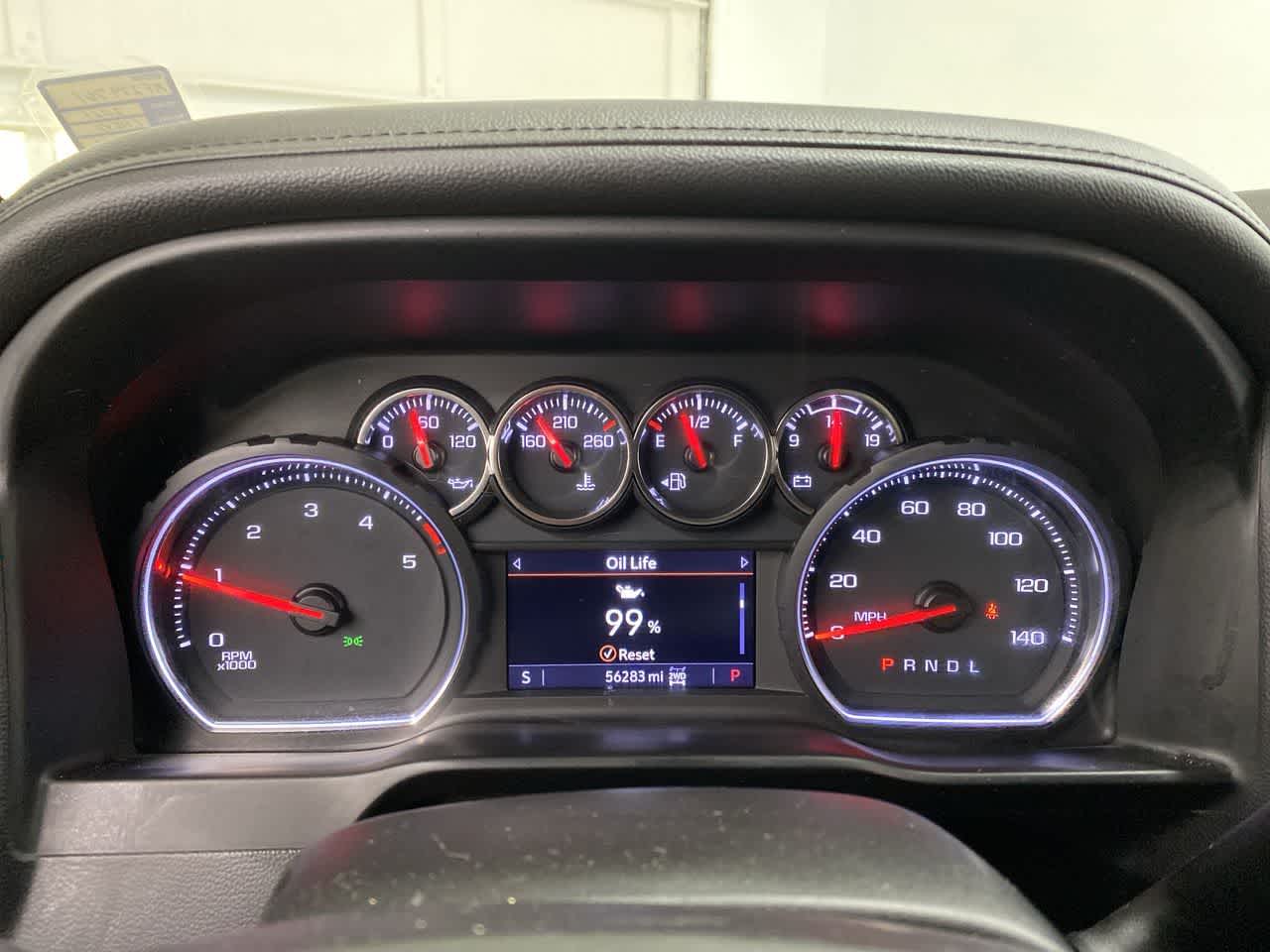 Thumbnail: 2021 Chevrolet Silverado 2500 - 27