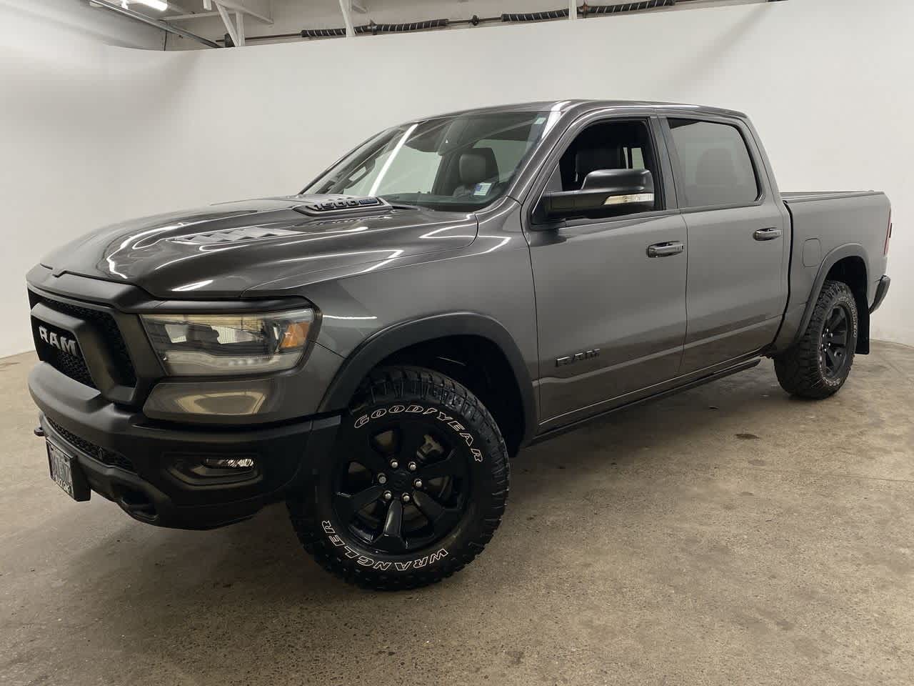Thumbnail: 2022 RAM 1500 - 1