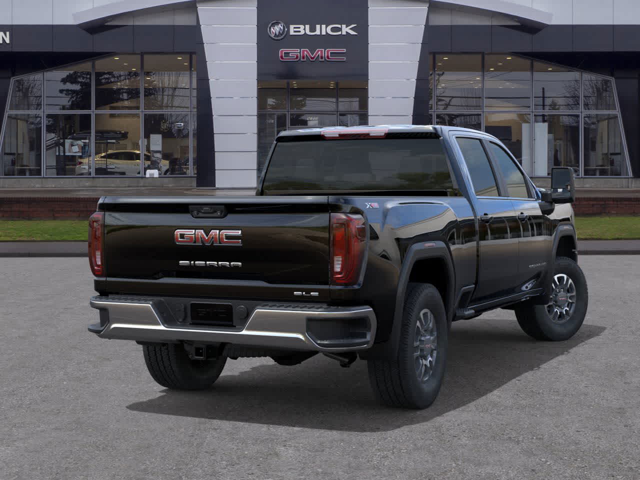 Thumbnail: 2026 GMC Sierra 2500 - 4