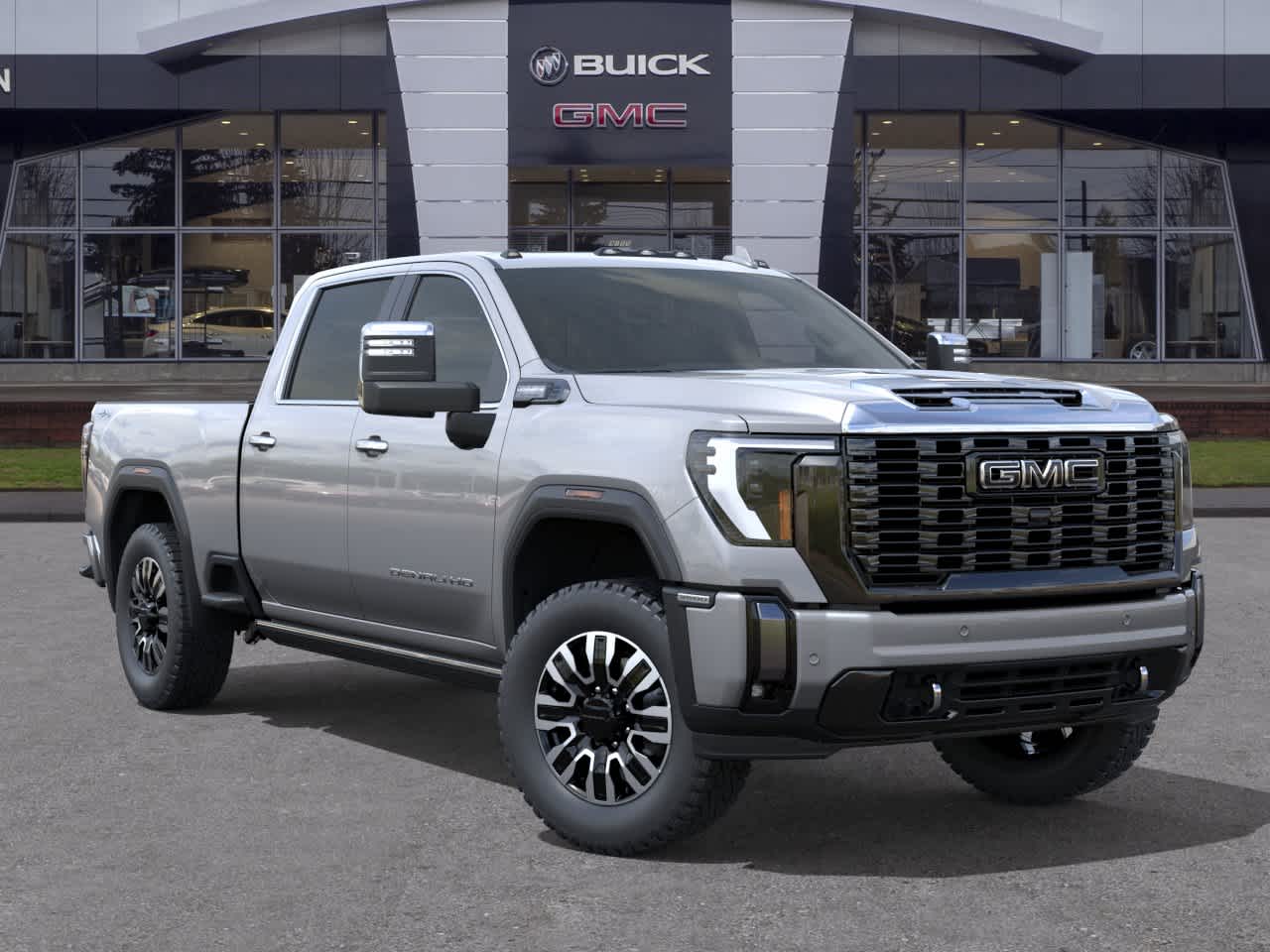 Thumbnail: 2026 GMC Sierra 3500 - 7