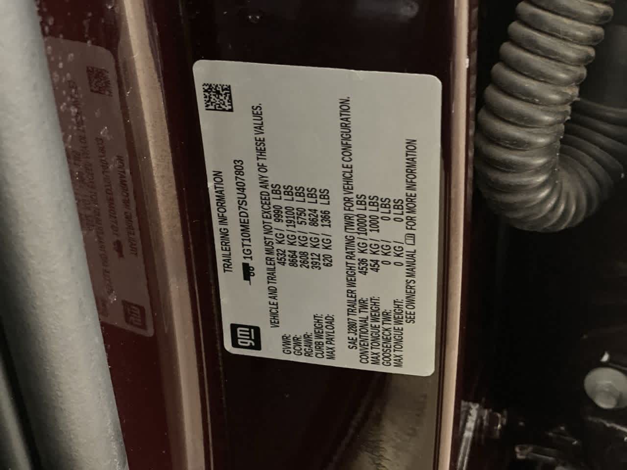 Thumbnail: 2025 GMC Sierra EV - 28