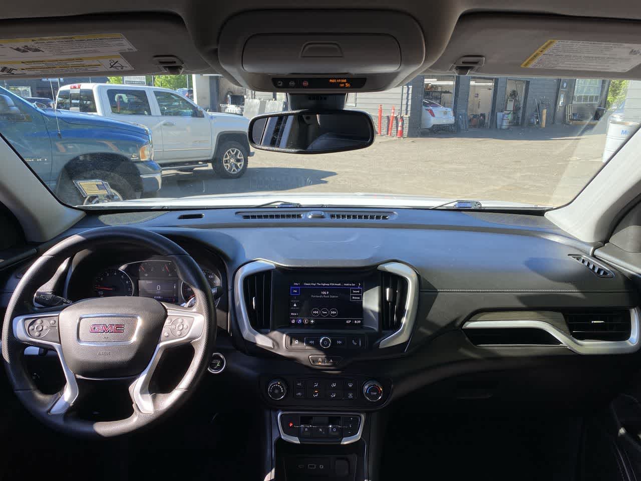 Thumbnail: 2022 GMC Terrain - 12