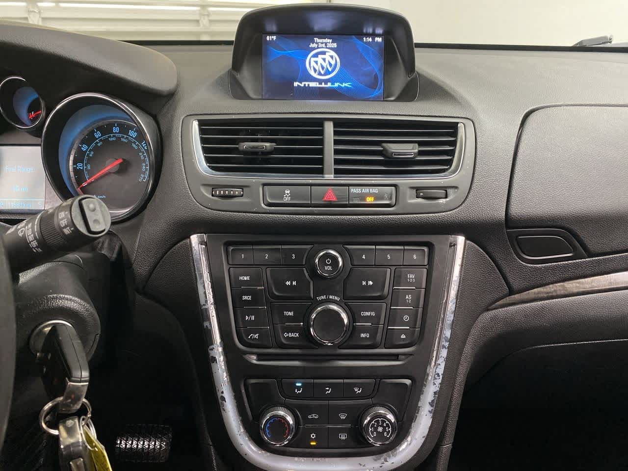 Thumbnail: 2015 Buick Encore - 26