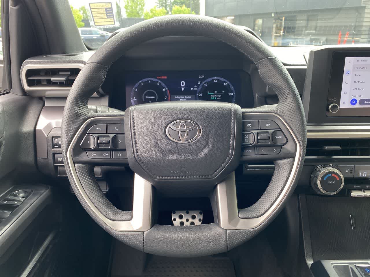 Thumbnail: 2025 Toyota Tacoma - 19
