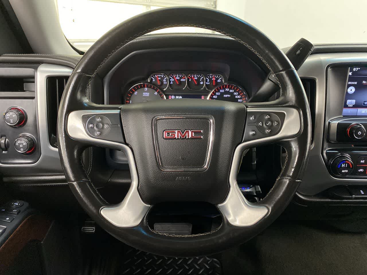 Thumbnail: 2015 GMC Sierra 1500 - 19
