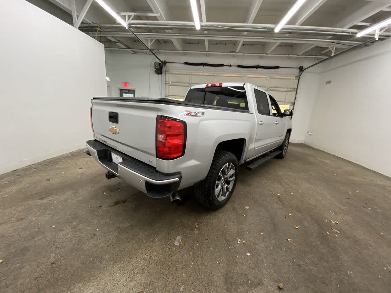 Thumbnail: 2016 Chevrolet Silverado 1500 - 6