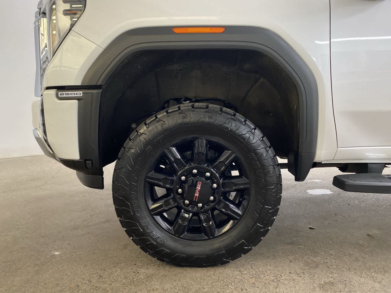 Thumbnail: 2024 GMC Sierra 2500 - 11