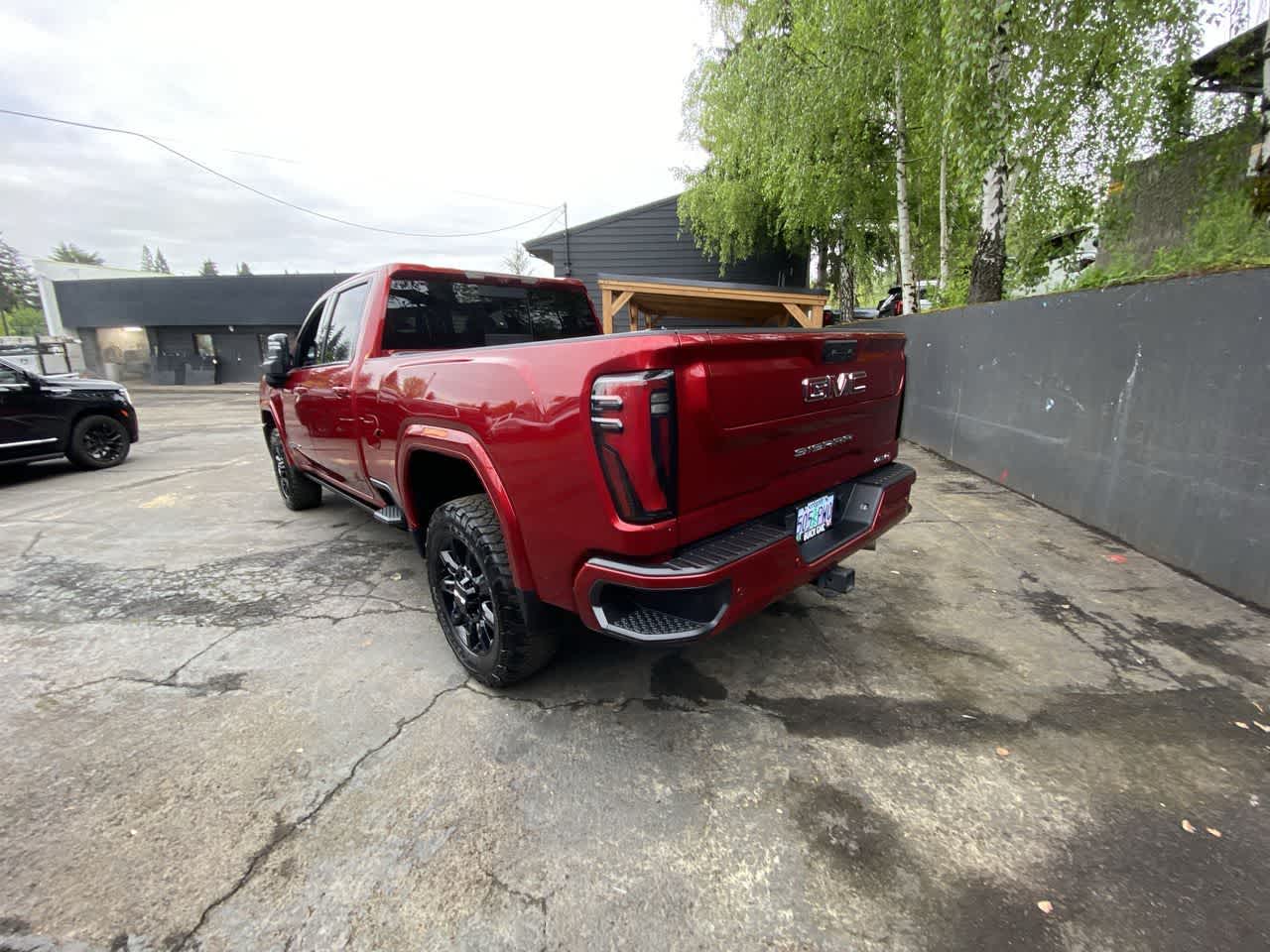 Thumbnail: 2024 GMC Sierra 2500 - 4