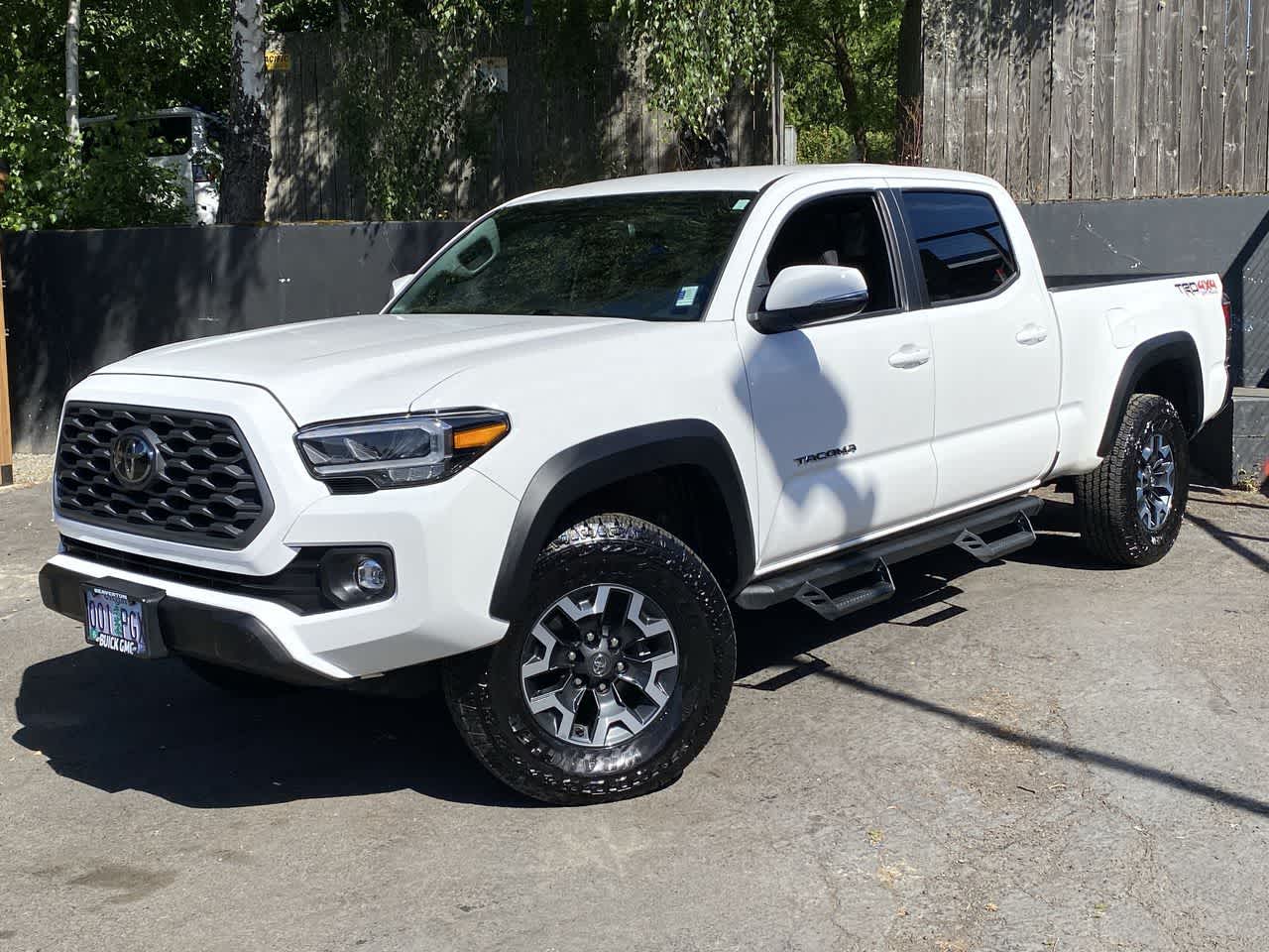 Thumbnail: 2023 Toyota Tacoma - 1
