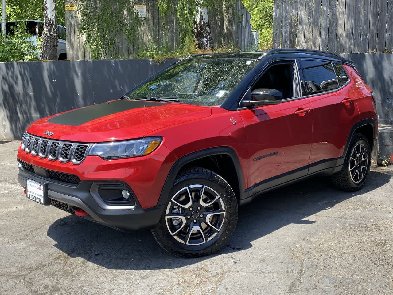 Thumbnail: 2025 Jeep Compass - 1