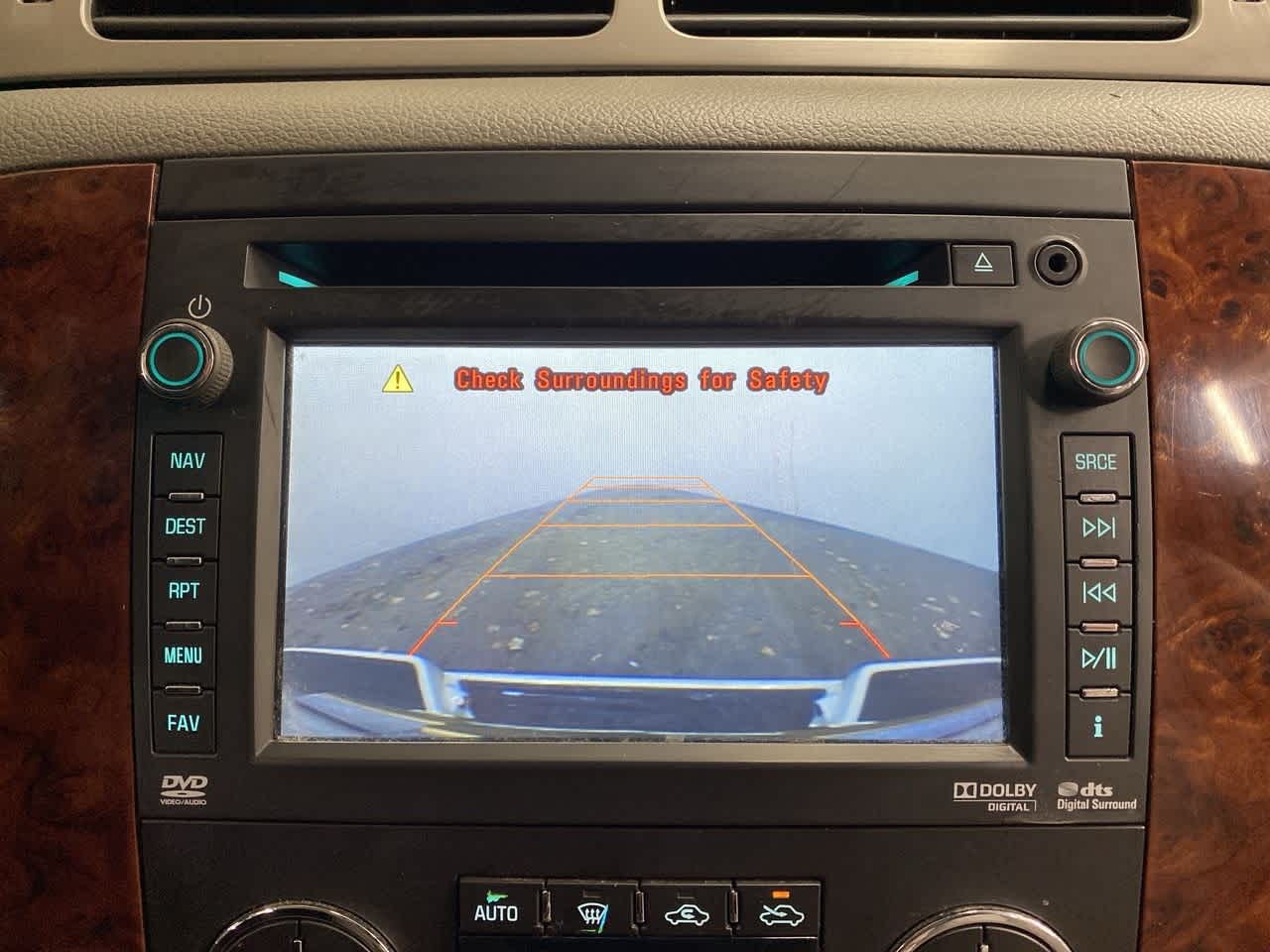 Thumbnail: 2012 Chevrolet Avalanche 1500 - 26