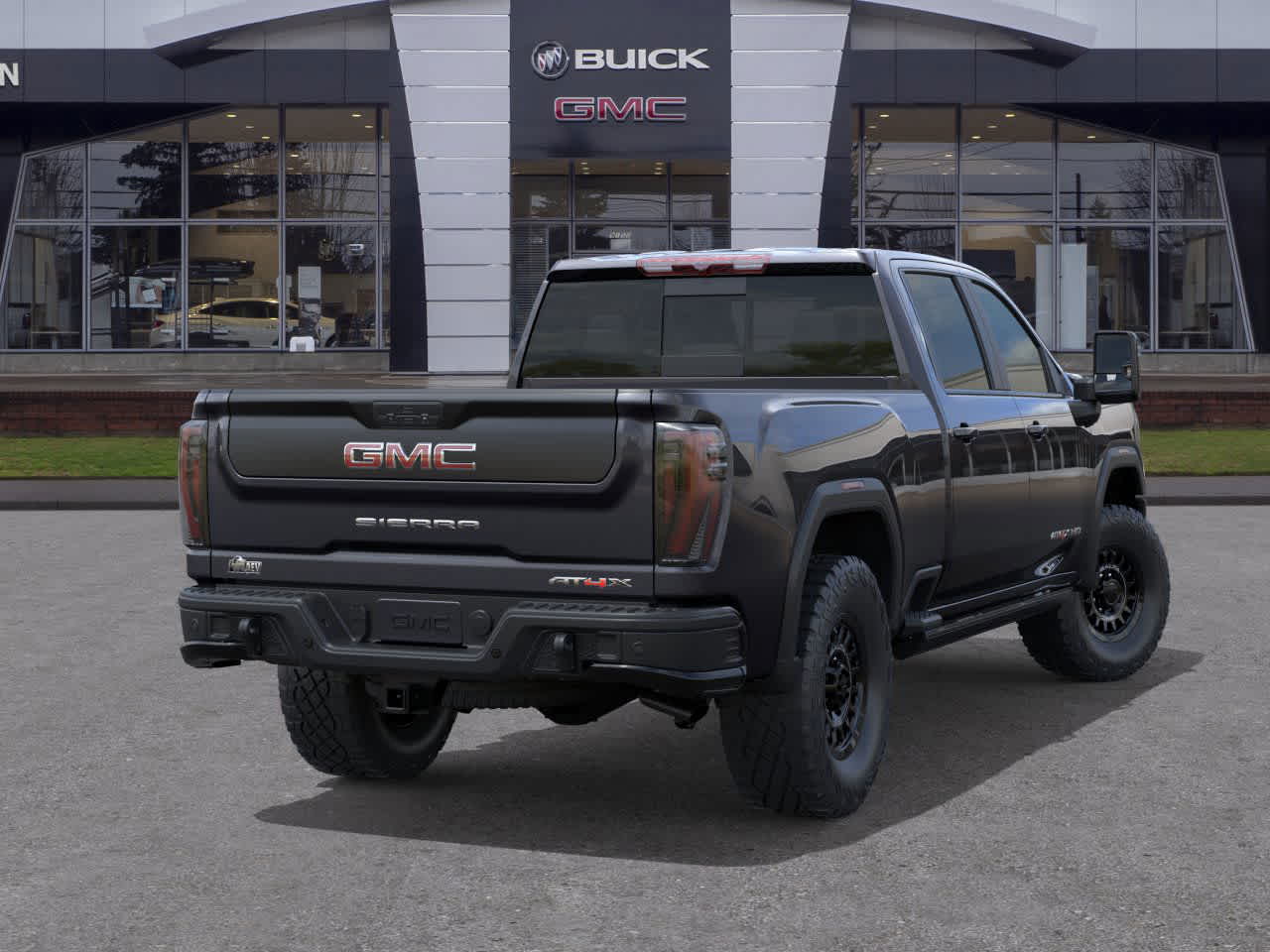 Thumbnail: 2026 GMC Sierra 2500 - 4