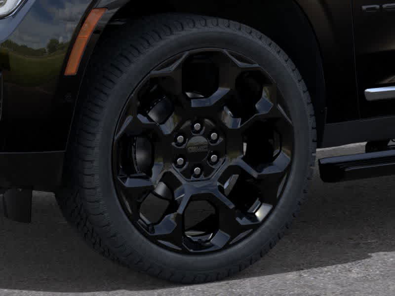 Thumbnail: 2026 GMC Yukon XL - 9