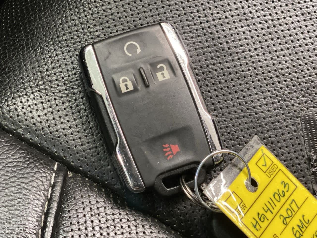 Thumbnail: 2017 GMC Sierra 1500 - 28