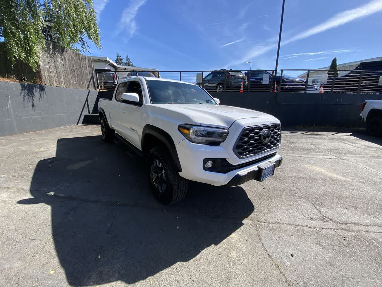 Thumbnail: 2023 Toyota Tacoma - 8