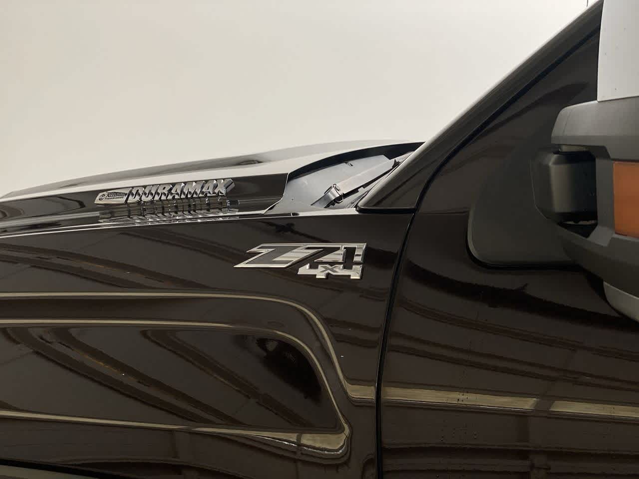 Thumbnail: 2018 GMC Sierra 2500 - 11