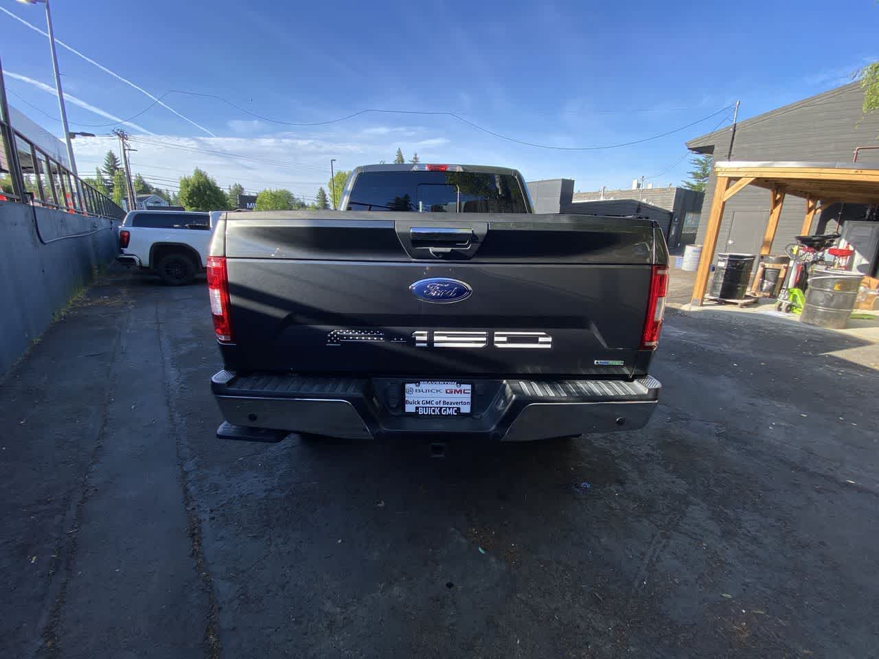 Thumbnail: 2018 Ford F-150 - 5