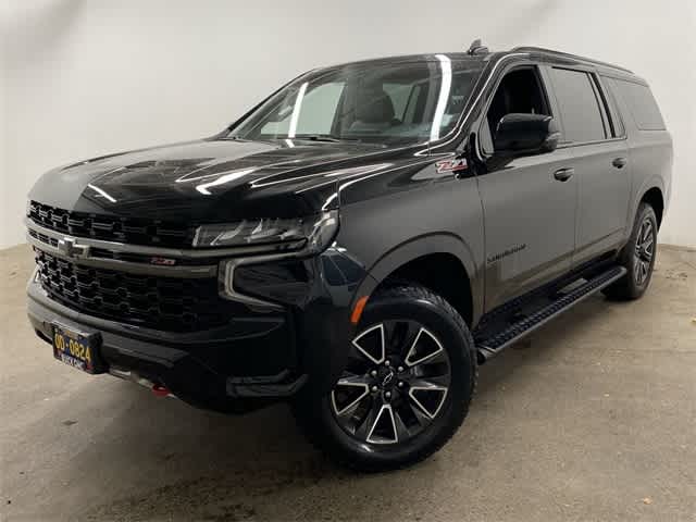 2022 Chevrolet Suburban Z71 -
                Portland, OR