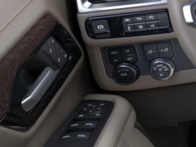 Thumbnail: 2026 GMC Yukon XL - 22